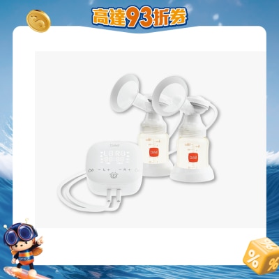 b&h Swiss - Hera B 醫院級 電動雙摩打奶泵