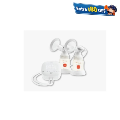 b&h Swiss Hera B 醫院級 電動雙摩打奶泵
