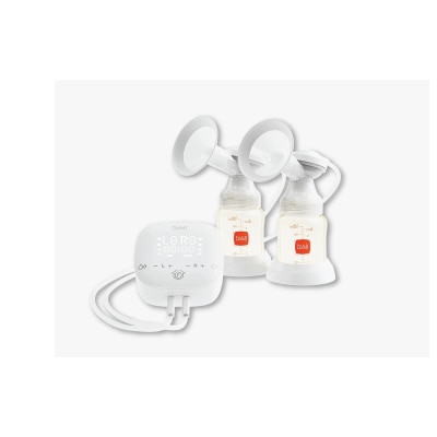 b&h Swiss Hera B 醫院級 電動雙摩打奶泵