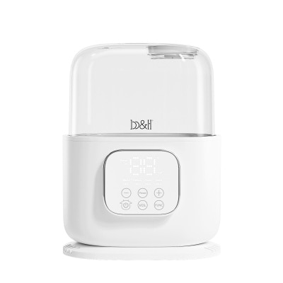 b&h Swiss b&h 5合1多用途智能双瓶暖奶器