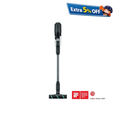 ELECTROLUX 伊莱克斯 EFP71512 极致轻量强效无线吸尘机 (沉稳灰)