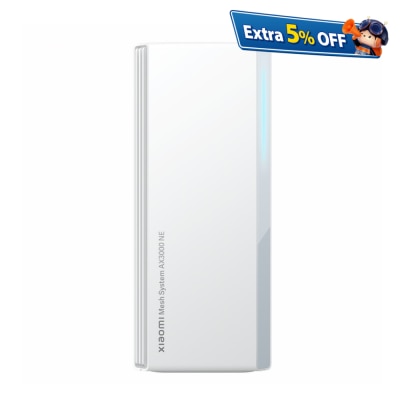 Xiaomi 小米 AX3000 NE WiFi 6 Mesh 路由器(一件裝)
