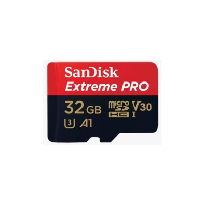 SanDisk SDSQXCG EXTREME PRO 32GB MICROSDXC 存儲卡