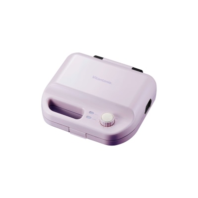 Vitantonio VWH-50A Waffle & Hot Sand Baker