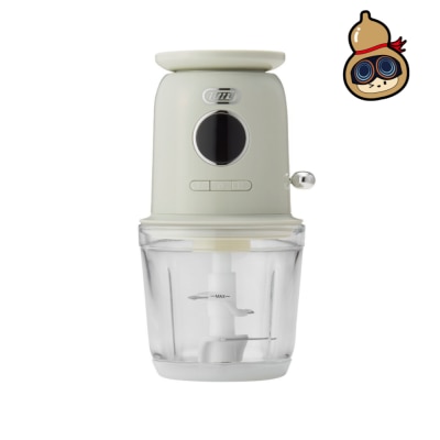 Toffy K-CH2 Rechargeable Weigh + Multi Food Processor