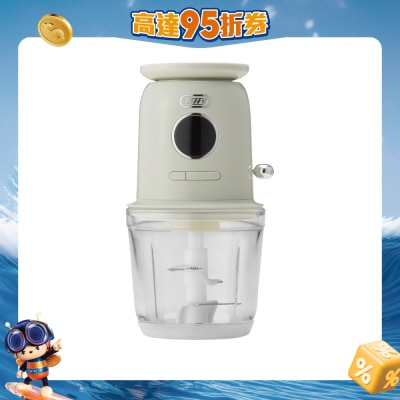 Toffy - K-CH2 多功能无线秤重食物料理机