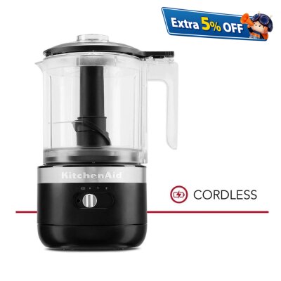 KitchenAid 5KFCB519GBM 無線 5 杯食物切碎機