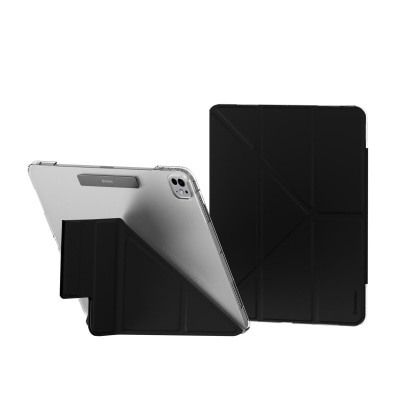 SwitchEasy Origami Nude Case for iPad Pro 13" (M4)
