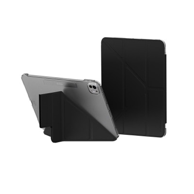 SwitchEasy Origami Nude Case for iPad Pro 11" (M4)
