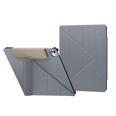 SwitchEasy Origami iPad Pro 13" (M4) 全方位多角度支架保护套