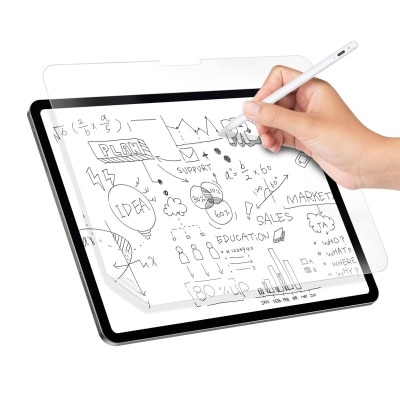 SwitchEasy PaperLike Note Anti-Blue Light Screen Protector for iPad Pro 13" (M4)