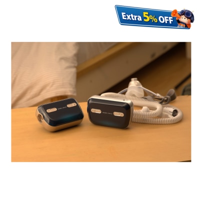 Snore Circle YA50 智能監察便攜自動睡眠呼吸機