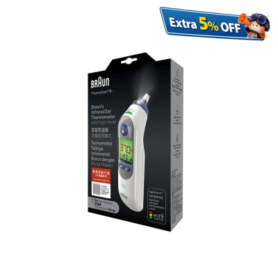 BRAUN Thermometer IRT6525