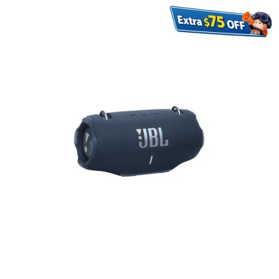 JBL JBL Xtreme 4 便携式防水蓝牙喇叭 - 蓝色 蓝芽喇叭