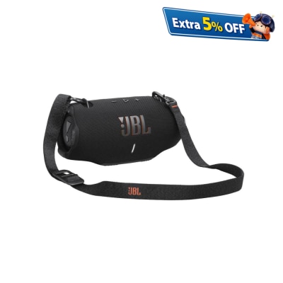 JBL JBL Xtreme 4 便携式防水蓝牙喇叭 - 黑色 蓝芽喇叭