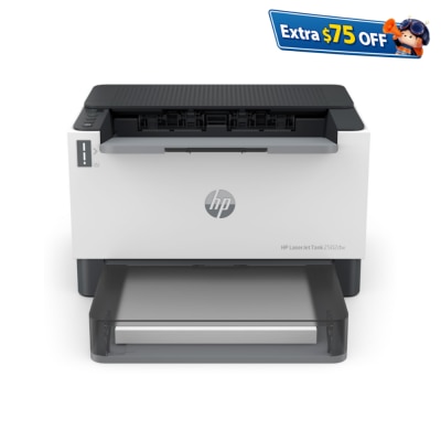 HP 惠普 LaserJet Tank 2502dw 打印机
