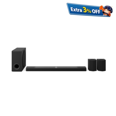 LG S95TR Soundbar
