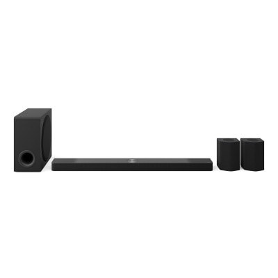 LG 樂金 S95TR Soundbar