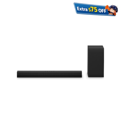 LG 乐金 S40T Soundbar