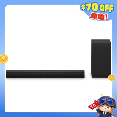 LG 乐金 - S40T Soundbar