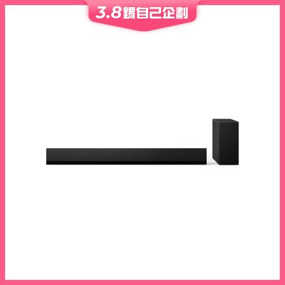 LG 乐金 SG10TY Soundbar