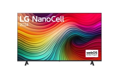 LG NANO80 LED LCD TV