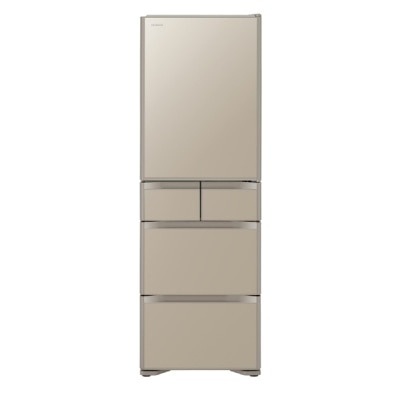 HITACHI R-S420RH,Hitachi 5-Door Inverter Fridge Fridge