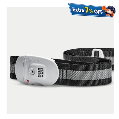 GO TRAVEL TSA  行李帶