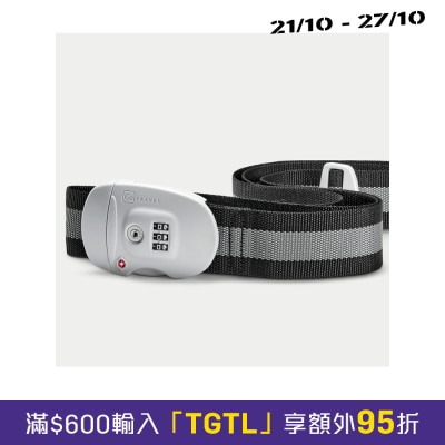 GO TRAVEL TSA 行李帶 image