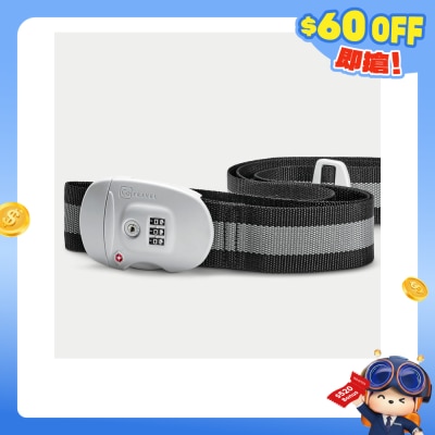GO TRAVEL - TSA Luggage Strap