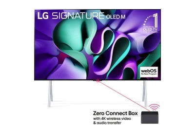 LG M4 OLED TV