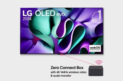 LG 樂金 M4 OLED 電視