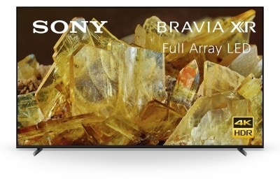 SONY 索尼 X90L LED 液晶體電視