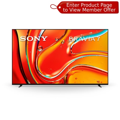 SONY XR70 BRAVIA 7 XR Processor Mini LED 4K Ultra HD HDR Google TV