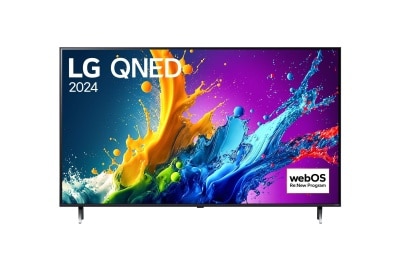 LG 樂金 QNED80 LED 液晶體電視