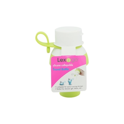 Lexngo - 矽胶可折叠轻便樽 - 89ml