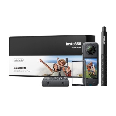 Insta360 X4 Action Camera