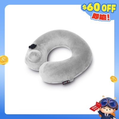 Travelmall - Pocket-Pump 3D Inflatable Neck Pillow