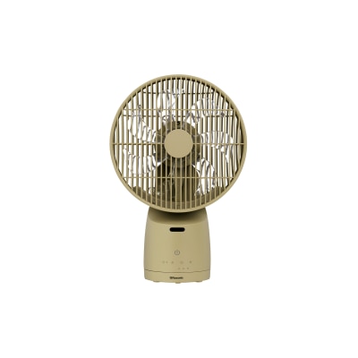 RASONIC 樂信牌 O-Fan 9" 帶燈座枱/座地 風扇