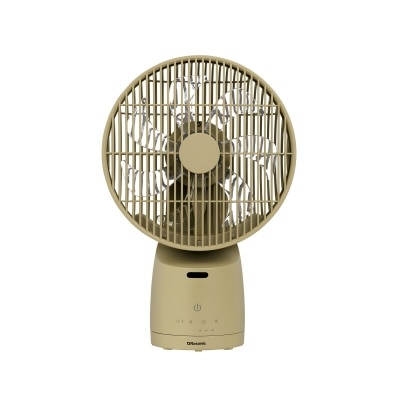 RASONIC 樂信牌 O-Fan 9" 帶燈座枱/座地 風扇
