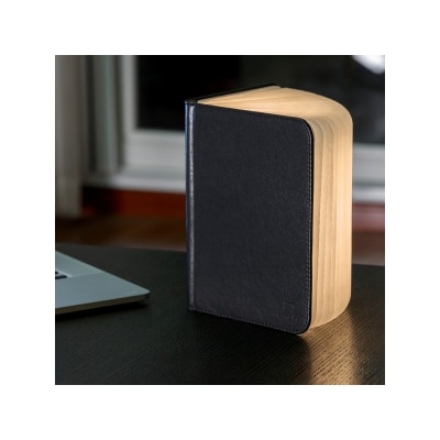 Gingko Design Smart Book Light (Fibre Leather)