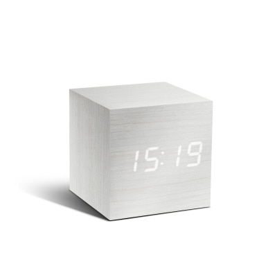 Gingko Design CUBE電子時鐘