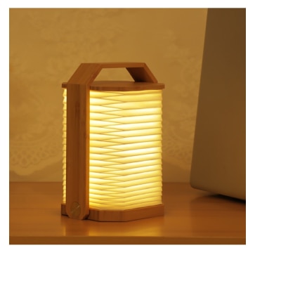 Gingko Design 智能折纸灯