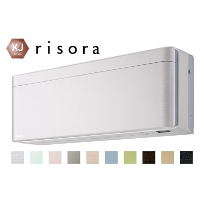 DAIKIN Risora FTXJ35MV1HW 1.5HP R32 Inverter Heat Split Air Conditioner