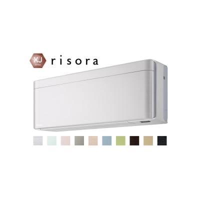 DAIKIN 大金 Risora FTXJ25MV1HW 1匹R32变频冷暖 分体式冷气机