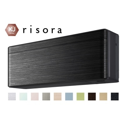 DAIKIN 大金 Risora FTXJ35MV1HB 1.5匹R32变频冷暖 分体式冷气机