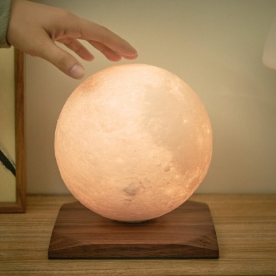 Gingko Design 智慧月球灯 LunaSpin