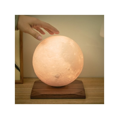 Gingko Design 智慧月球灯 LunaSpin