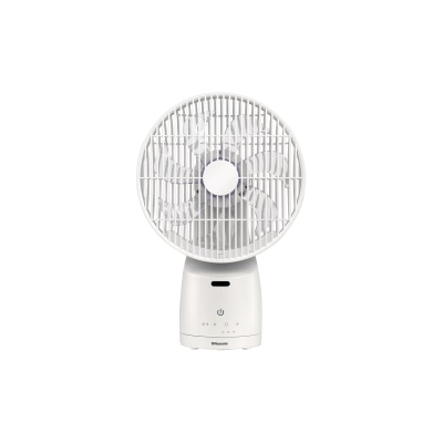 RASONIC 樂信牌 O-Fan 9" 帶燈座枱/座地 風扇