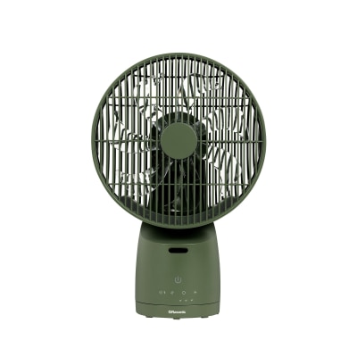 RASONIC 樂信牌 O-Fan 9" 帶燈座枱/座地 風扇